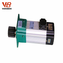 220V 50HZ three phase AC speed reducer 2kw electric motor